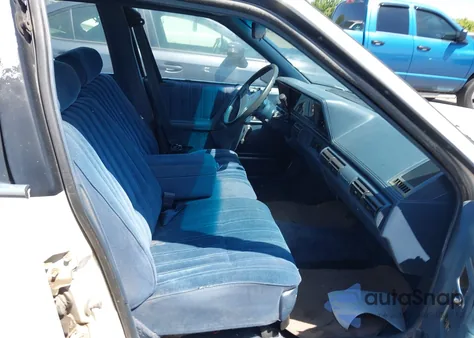 1992 Oldsmobile Cutlass Ciera S from USA, damaged, VIN 1G3AL54N9N6374531